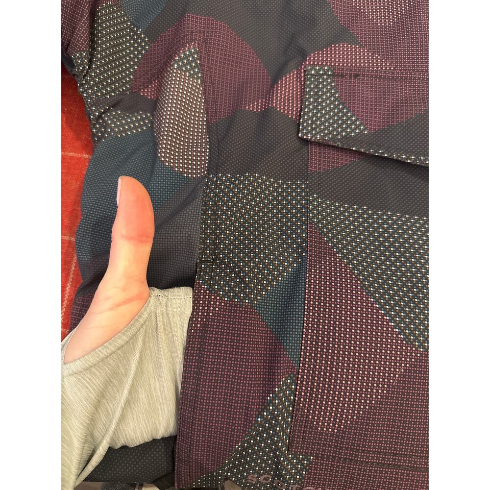 Scotch and Soda Printed Technical Jacket - image 15